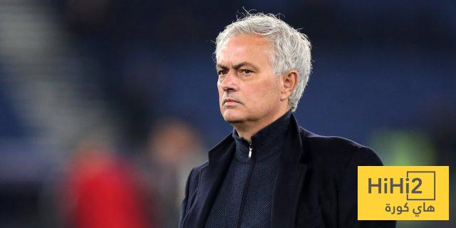 عاجل – بنفيكا ينهي اتفاقه مع بديل مورينيو