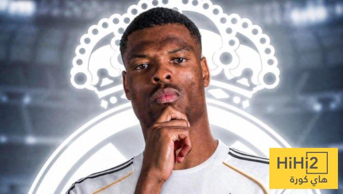 ريال مدريد يغلق صفقة دومفريس