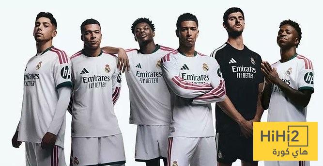 رسميا / صور : ريال مدريد يعلن عن قميص الموسم الجديد
