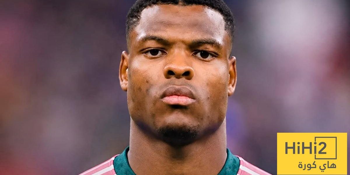 سبب إنهاء ريال مدريد صفقة دومفريس سريعا