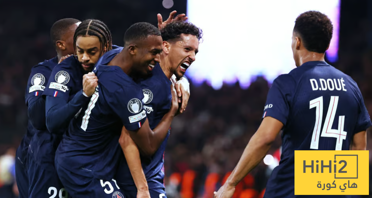 أتلتيكو مدريد يستهدف مهاجمان من باريس سان جيرمان