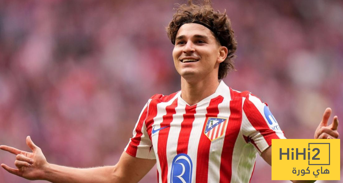 بديل جديد لألفاريز في أتلتيكو مدريد