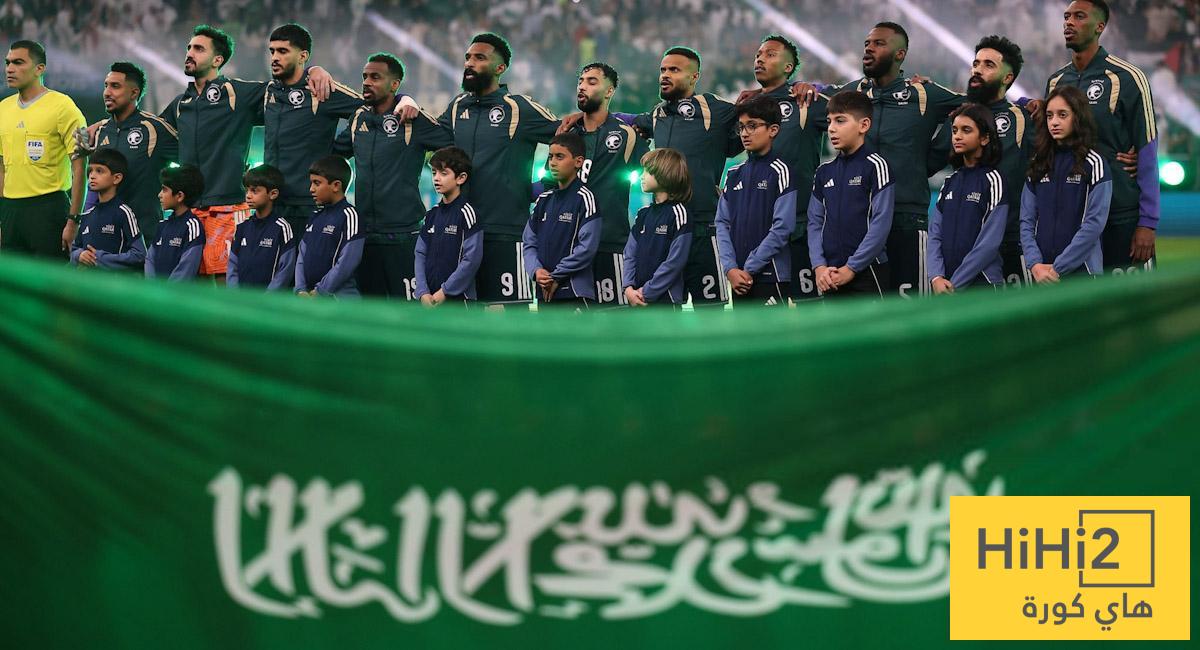 صورة تكشف التشكيلة المتوقعة للمنتخب السعودي في المونديال !