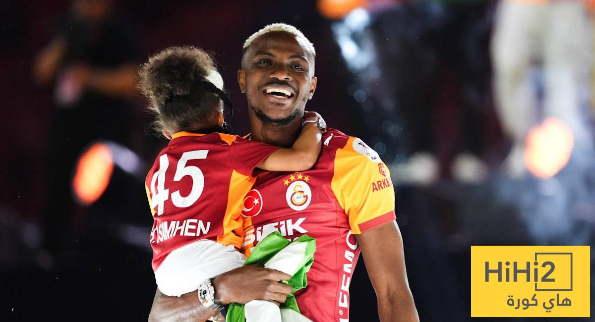 كيف يهدد انتقال ألفاريز إلى برشلونة مستقبل أوسيمين ؟