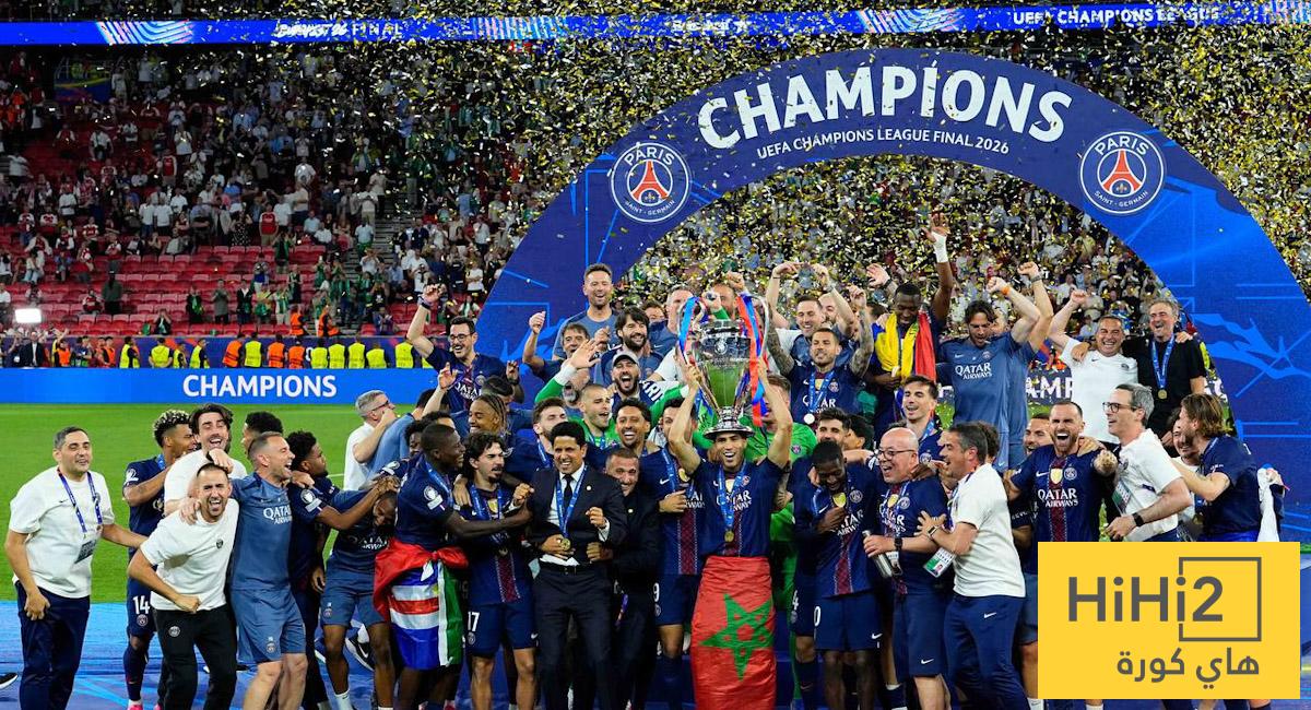ليفربول يطرق أبواب باريس سان جيرمان لضم هذا اللاعب