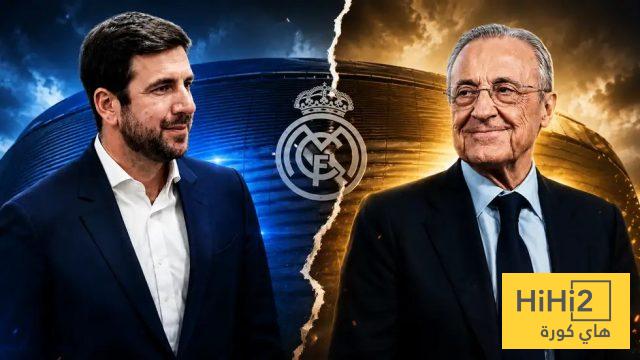 وعد غريب من ريكيلمي قبل انتخابات ريال مدريد..!