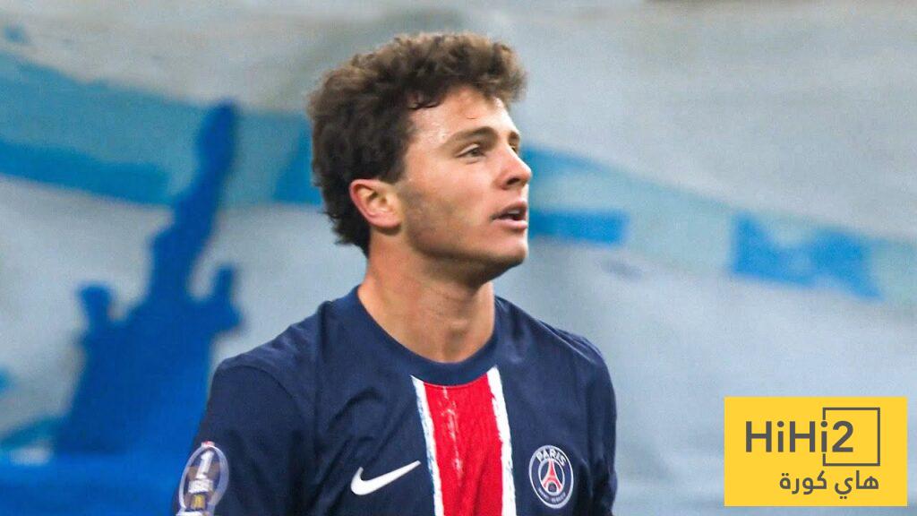 لاعب باريس سان جيرمان يناسب ريال مدريد أكثر
