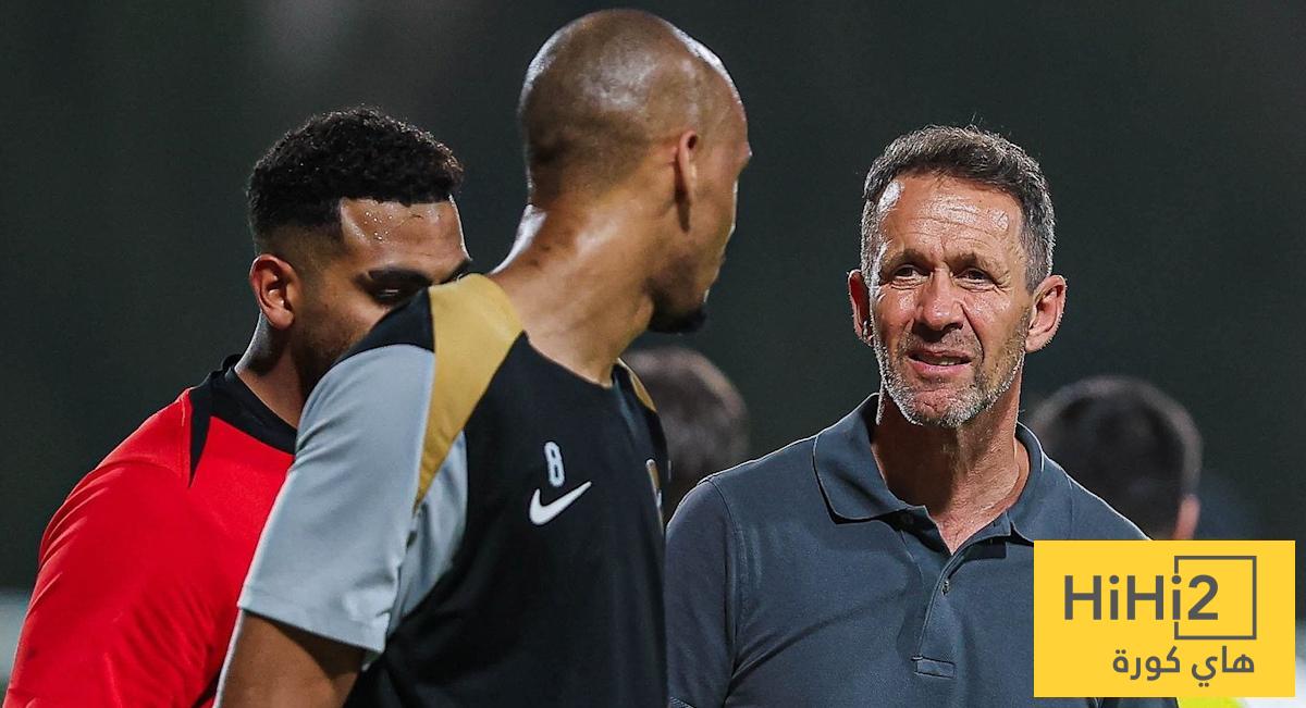 الملف الأهم على طاولة الاتحاد الآن !