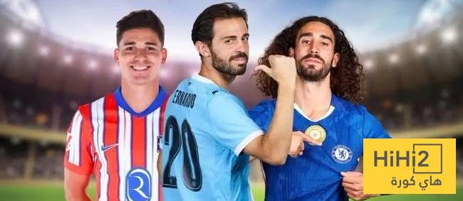 مواجهات قوية بين برشلونة واتلتيكو في سوق الانتقالات