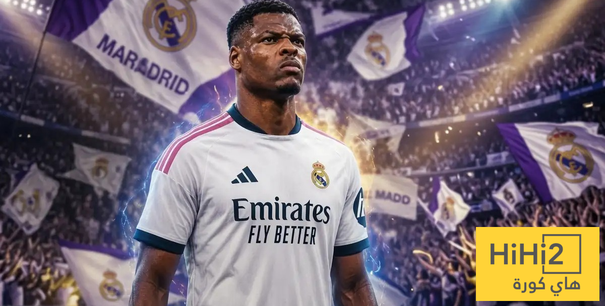 الصالح سبورت : إنتر ميلان يعترف باقتراب دومفريس من ريال مدريد