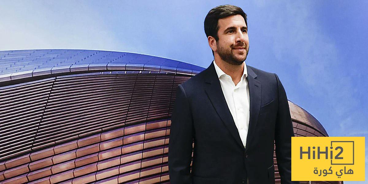 مشجع لريال مدريد يُشبه ريكيلمي بـ لابورتا!