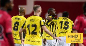 النصر يسقط أمام الاتحاد.. إيلينيكينا يحسم القمة بثنائية ويبقي العالمي في ورطة