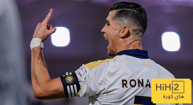 رونالدو يعزز رقمه القياسي التاريخي مع منتخب البرتغال 