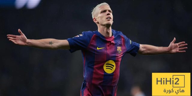 أهمية أولمو لبرشلونة