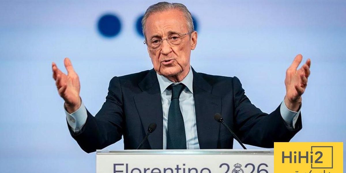 رد ناري من بيريز على إدعاءات ريكليمي بضم كلوب وهالاند!