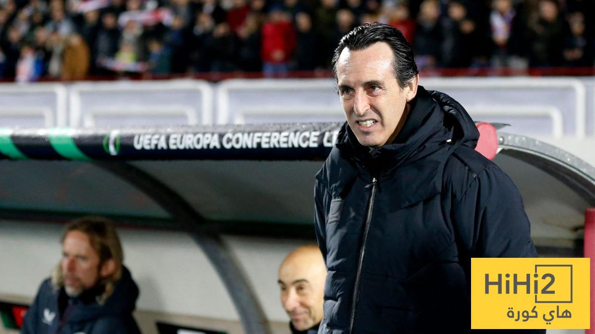 “مستحيل”.. كلمة واحدة من إيمري تغلق باب ريال مدريد