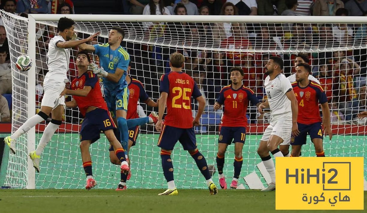 حظوظ إسبانيا في كأس العالم تتوقف على لاعب واحد
