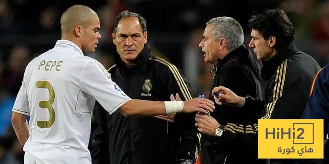 عاجل : بيبي قد يعود مع مورينيو الى ريال مدريد