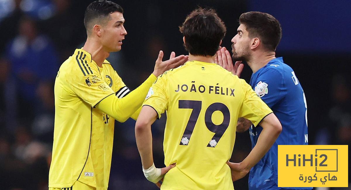 موقع الملاعب : الهلال أقل من 5% من شعبية النصر عالميًا !