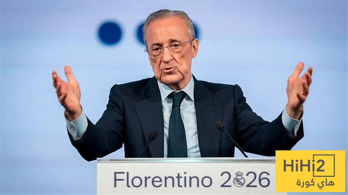 بعد فوزه برئاسة ريال مدريد.. بيريز يسخر من ريكيلمي: لا أعرفه