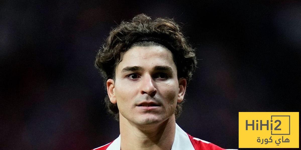 أول تعليق من وكيل ألفاريز على اهتمام ريال مدريد!
