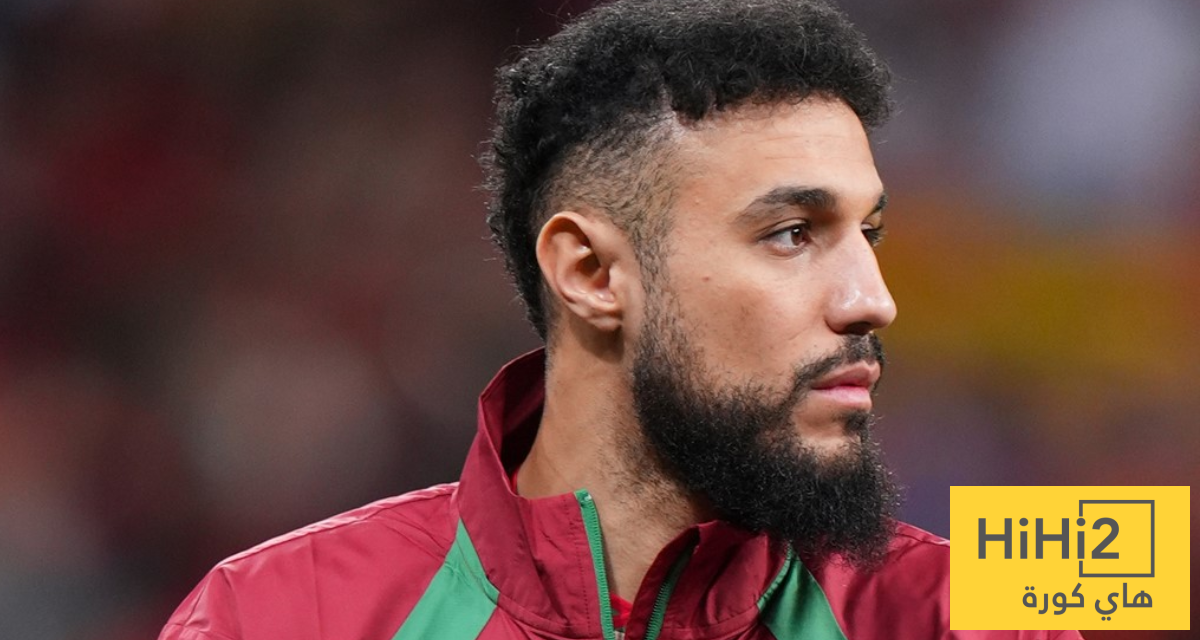 هل يغيب مزراوي عن مباراة المغرب والبرازيل؟