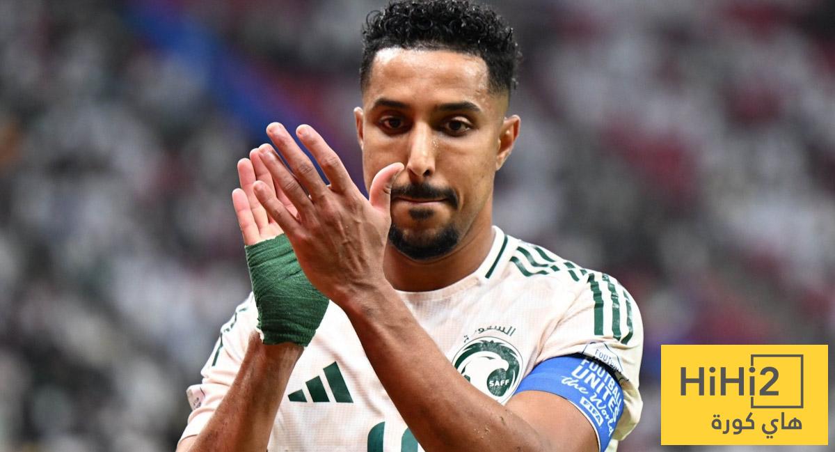 نظام كأس العالم يصب في مصلحة المنتخب السعودي !