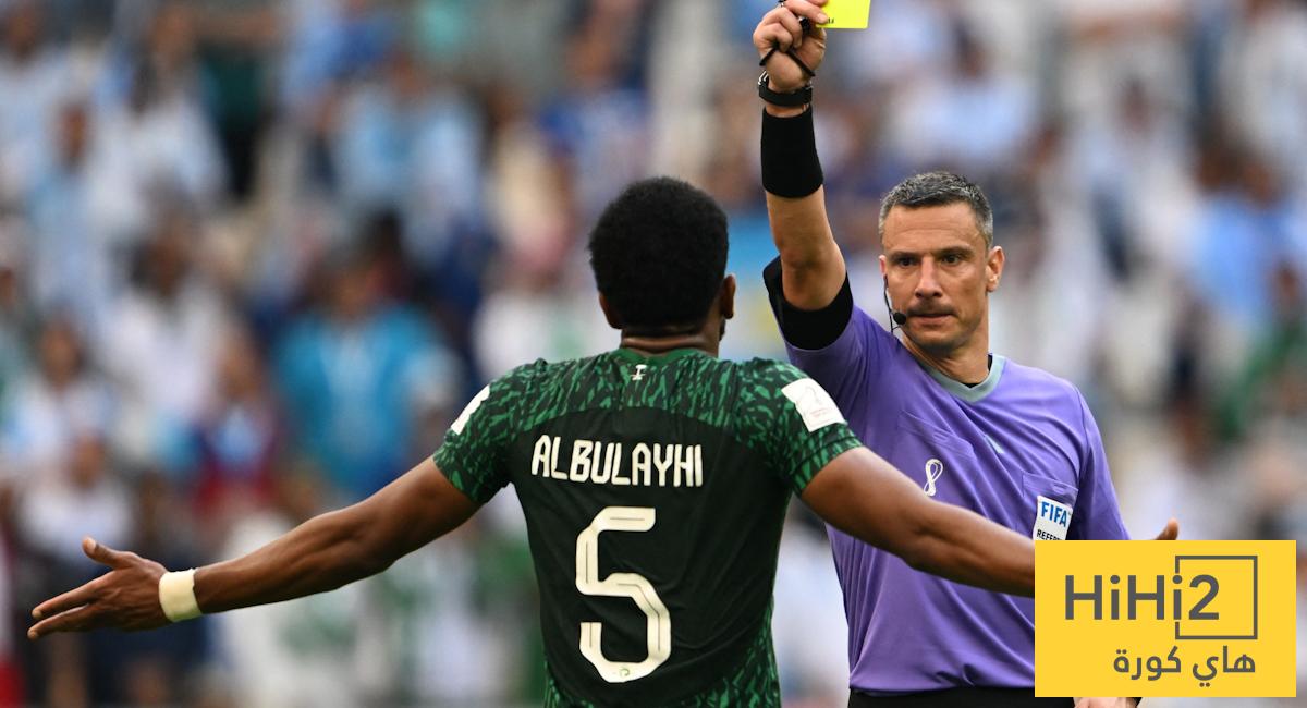 واقعة صادمة .. أفضل حكم في أفريقيا يُمنع من دخول أمريكا !