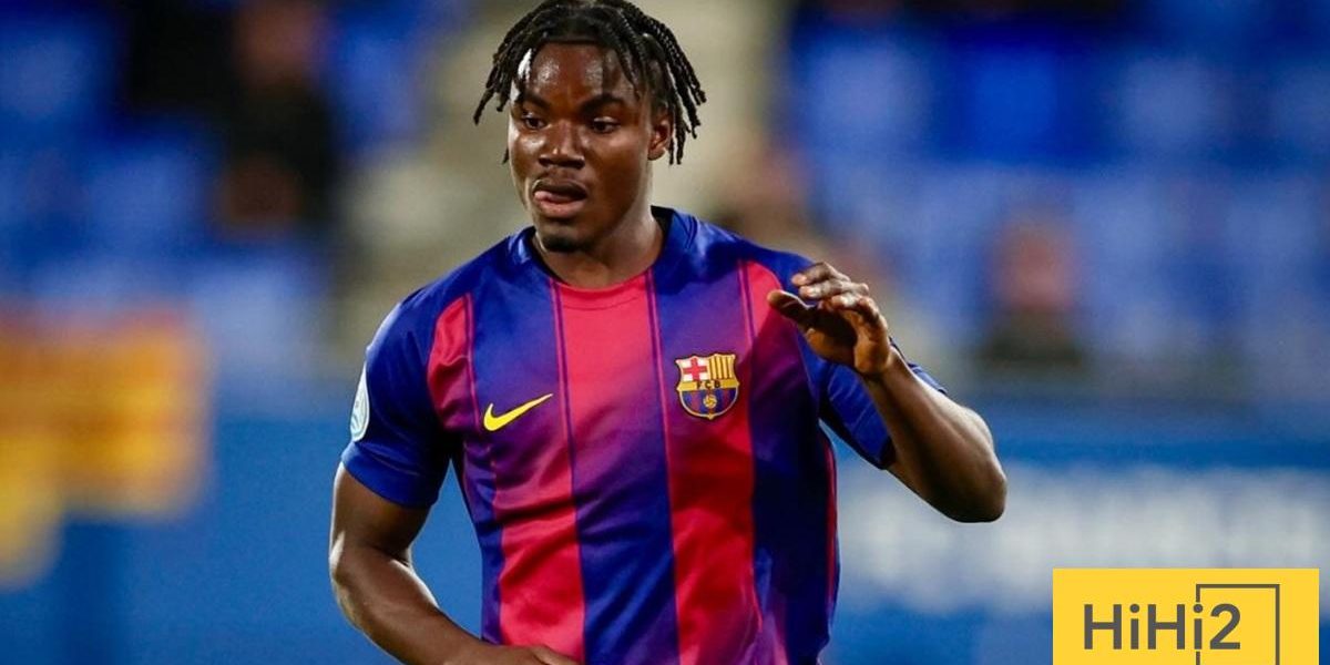 برشلونة يرفض عرضا لرحيل جوهرته