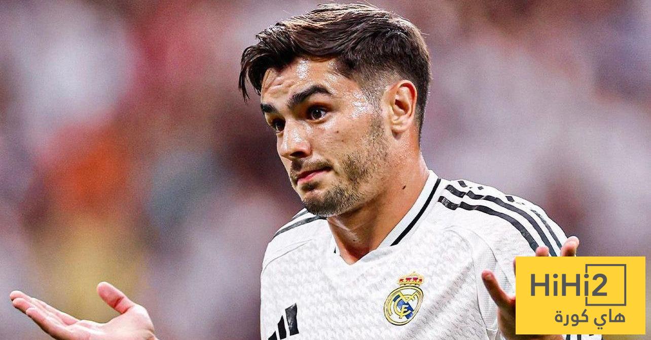 براهيم دياز يحسم مستقبله مع ريال مدريد