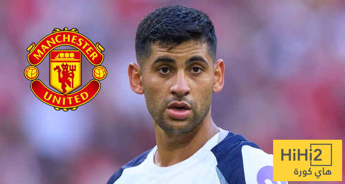 مانشستر يونايتد يريد التعاقد مع روميرو