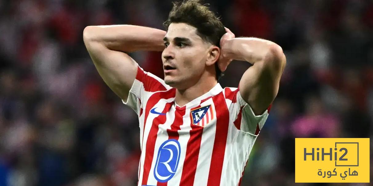ريال مدريد كان ينتظر الرفض من أتلتيكو مدريد