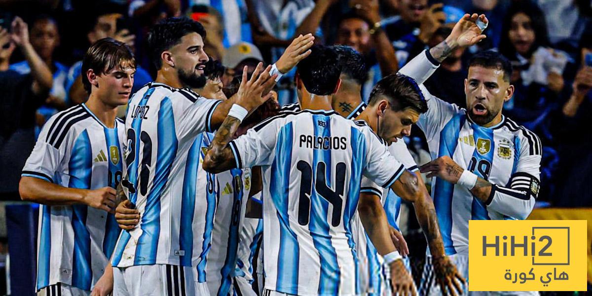 تقييم لاعبي الأرجنتين بعد الفوز على أيسلندا وديًا