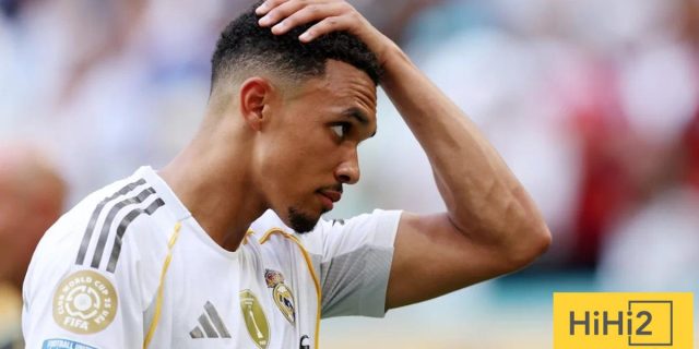 ليس ليفربول.. عملاق إنجليزي يستهدف إعادة أرنولد للبريميرليج