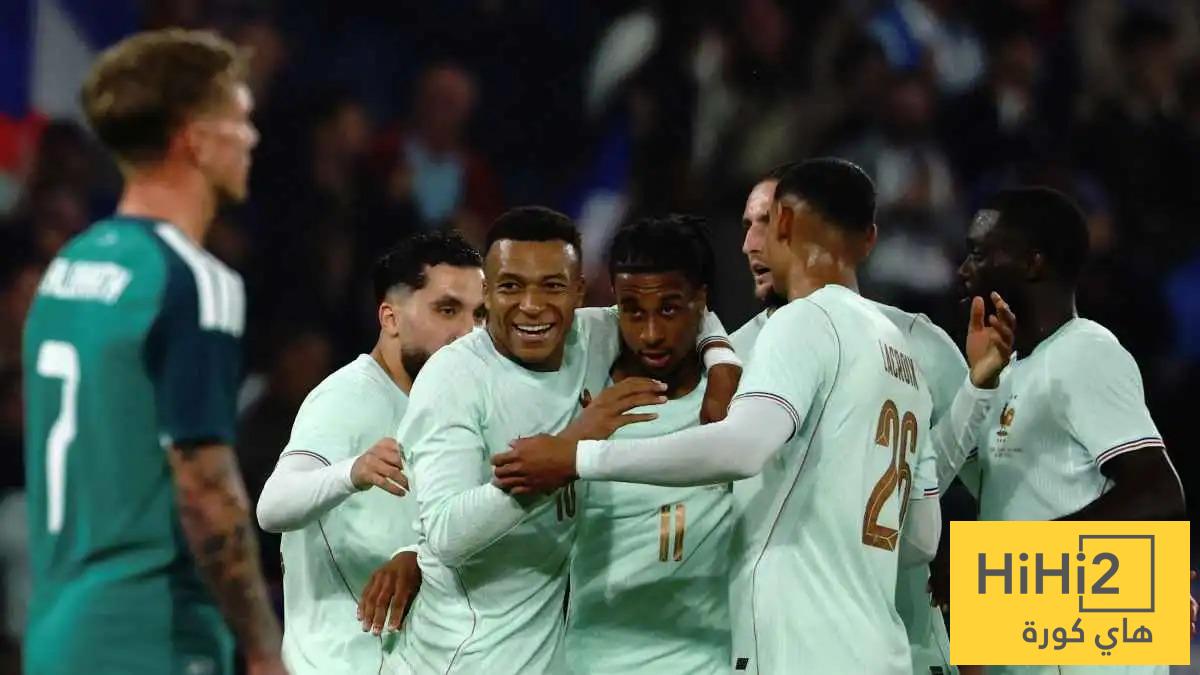 فرنسا تتصدر قائمة أغلى المنتخبات في كأس العالم 2026