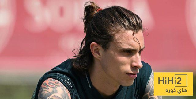 آخر تطورات اهتمام ريال مدريد بـ كالافيوري