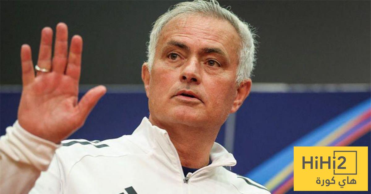 بعد الغاء الجولة الصيفية .. ما هو برنامج مورينيو مع ريال مدريد ؟