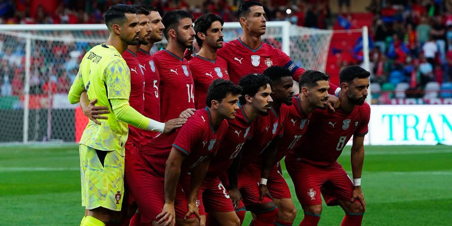 تقييم لاعبي البرتغال امام نيجيريا في الشوط الاول