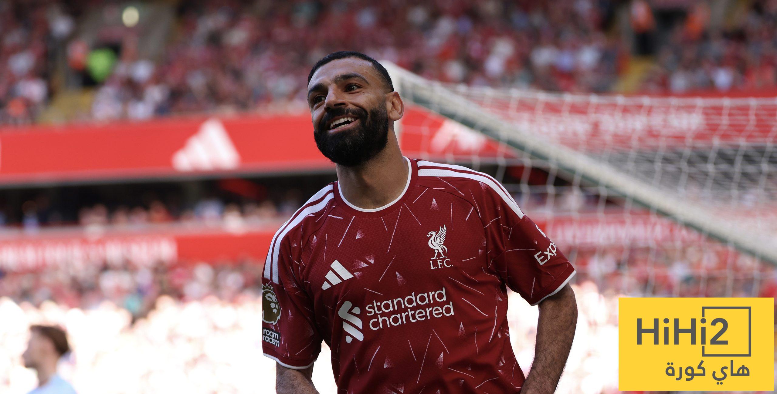فنربخشة يخطط لضم محمد صلاح بصفقة خيالية !