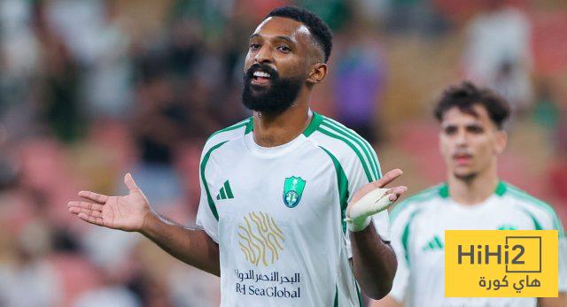 صورة : البريكان يختار تشكيلته المثالية في FC26 !