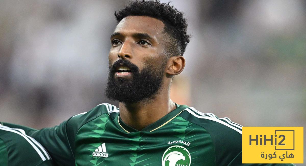 البريكان يتجاهل النصر !