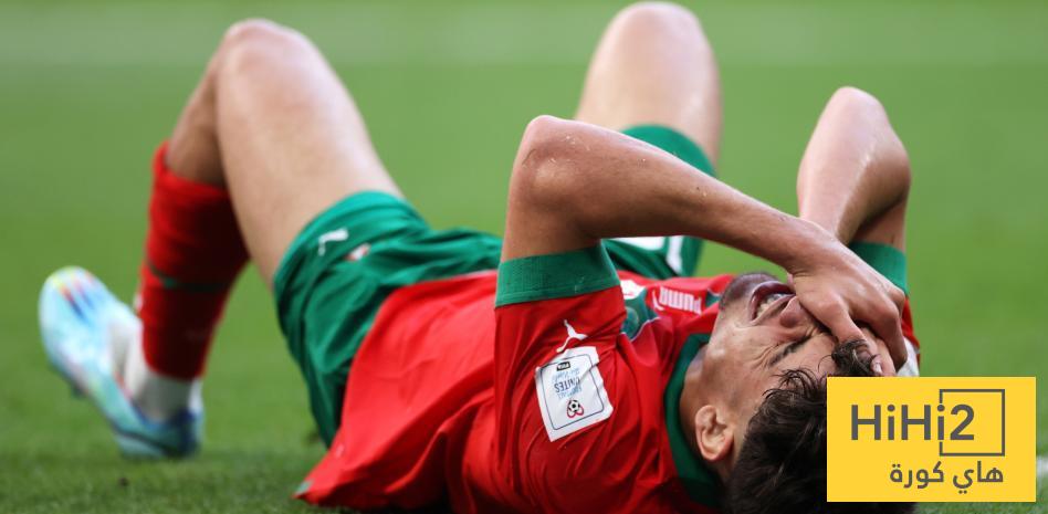 خسارة مزدوجة للمنتخب المغربي قبل المونديال !