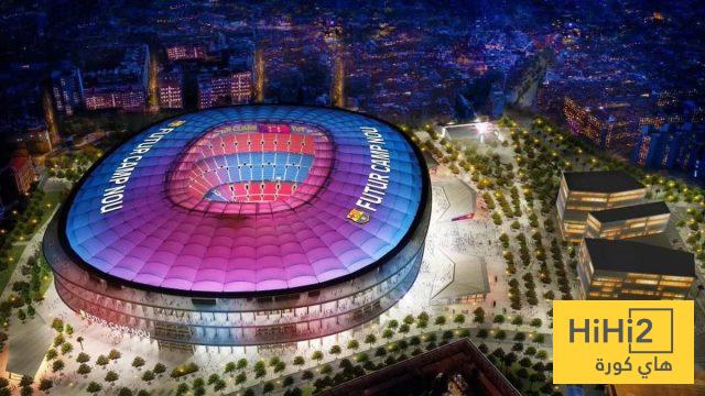رسميا : برشلونة يطلب استضافة نهائي دوري الأبطال 2029