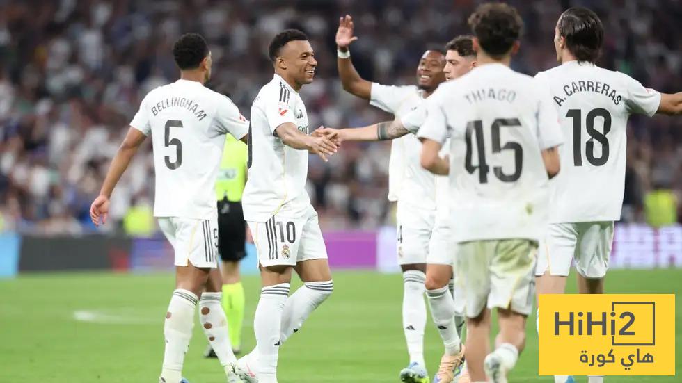 قميص بـ300 مليون يورو.. ريال مدريد يتفوق على مانشستر سيتي وبرشلونة