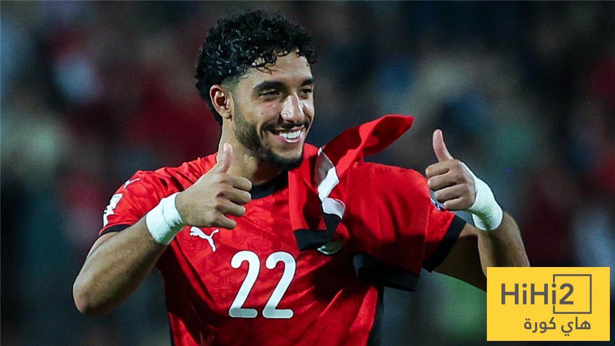 مرموش: مصر إلى كأس العالم للمنافسة لا المشاركة