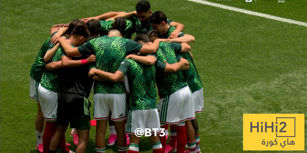 المكسيك تتقدم بالهدف الأول على جنوب افريقيا في افتتاحية كأس العالم 2026