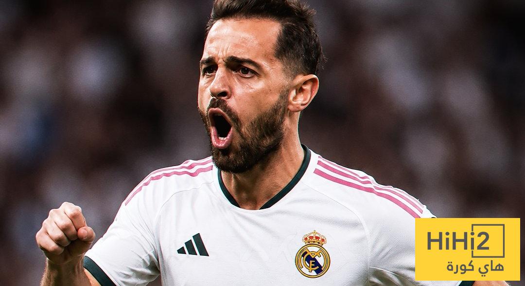 بسبب برناردو سيلفا .. معايير ريال مدريد المزدوجة في سوق الانتقالات !