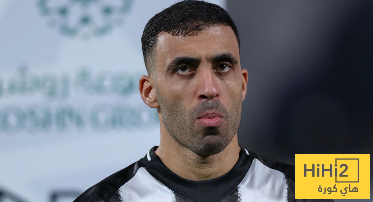 صورة : فريق حمدالله القادم في دوري روشن !