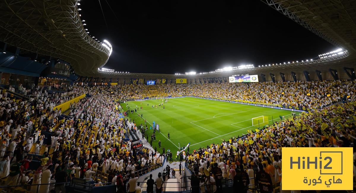 النصر يخطف الأضواء في مدرجات المونديال !