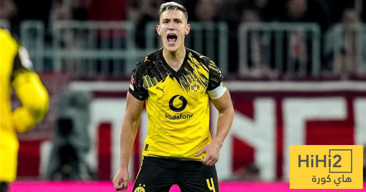 تعليق شلوتربيك على اهتمام ريال مدريد بضمه